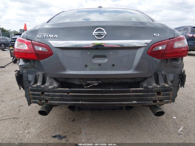 2018 Nissan ALTIMA 2.5 SL 照片 6