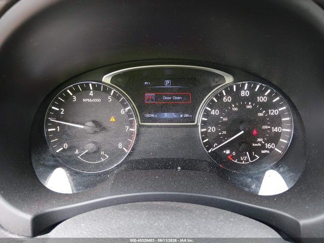 2018 Nissan ALTIMA 2.5 SL 照片 7