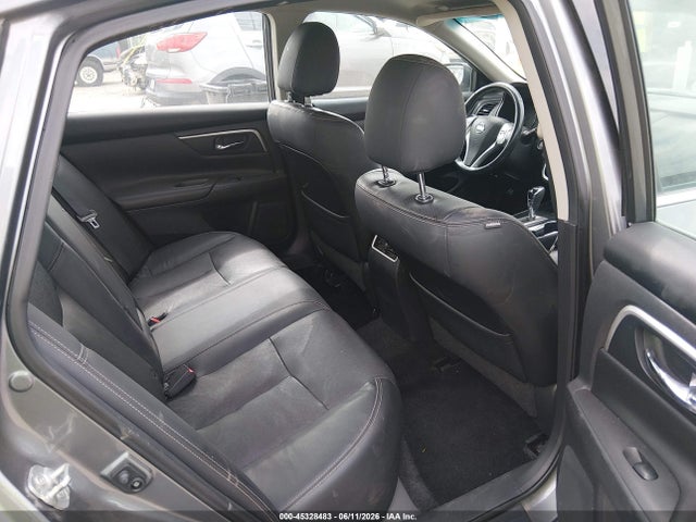 2018 Nissan ALTIMA 2.5 SL 照片 8
