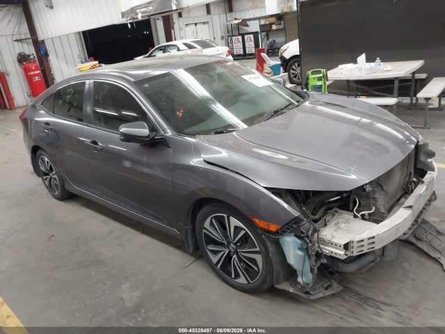 صورة 1 لـ 2016 Honda CIVIC EX-T