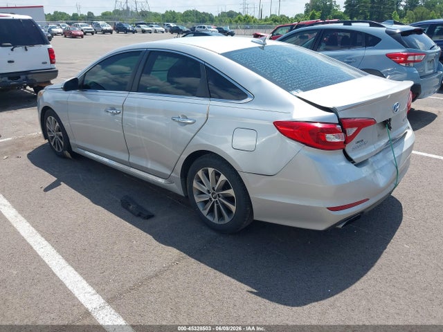 2016 Hyundai SONATA SPORT thumbnail 3