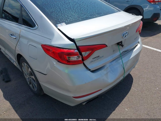 2016 Hyundai SONATA SPORT — фото 6