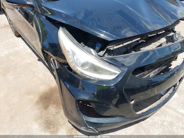 صورة 6 لـ 2017 Hyundai ACCENT SPORT