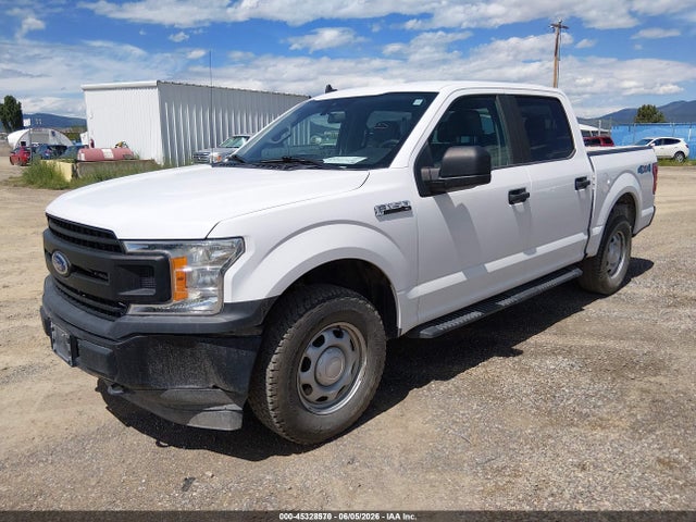 صورة مصغرة 2 لـ 2020 FORD F-150 XL