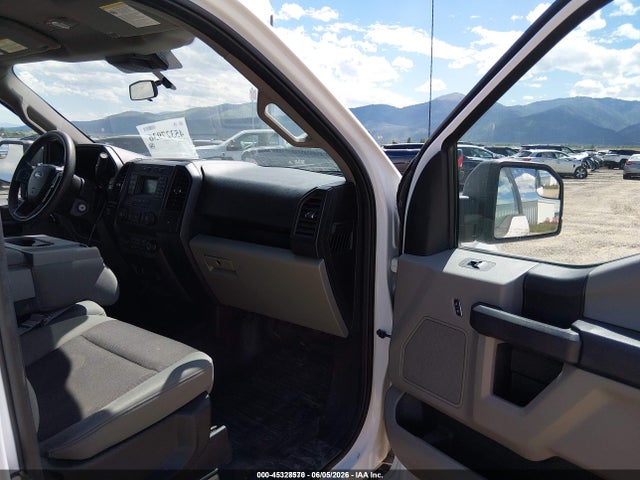 2020 FORD F-150 XL photo 5