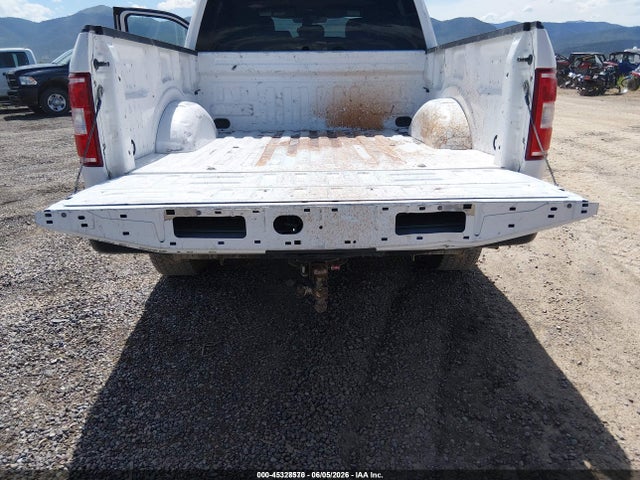 2020 FORD F-150 XL photo 6