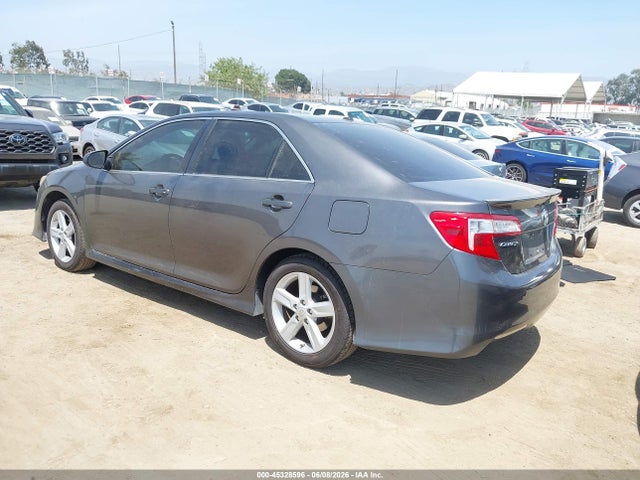 2013 Toyota CAMRY SE 照片 3