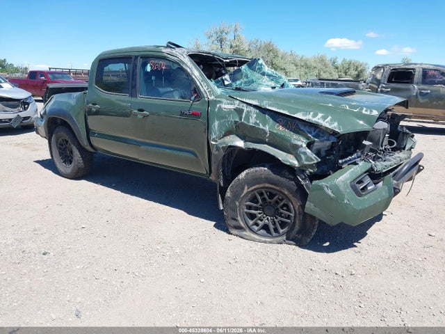 2020 TOYOTA TACOMA TRD PRO