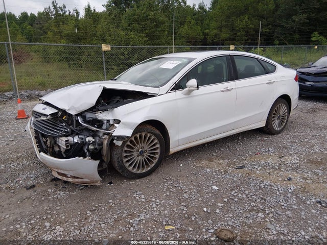 صورة 2 لـ 2014 FORD FUSION TITANIUM
