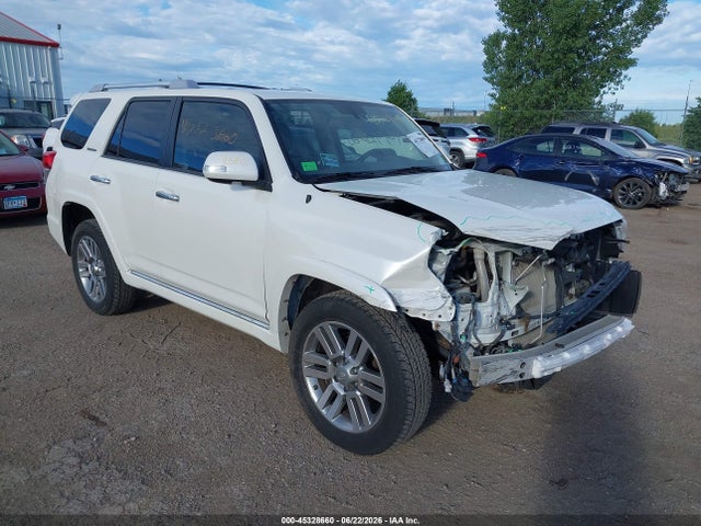 2013 TOYOTA 4RUNNER LIMITED