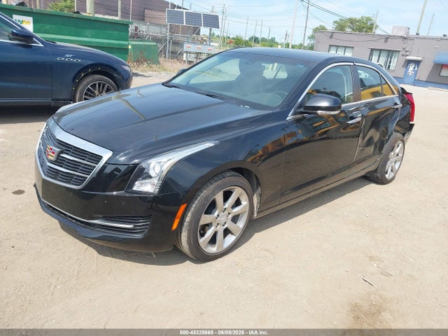 2015 Cadillac ATS LUXURY 照片 2
