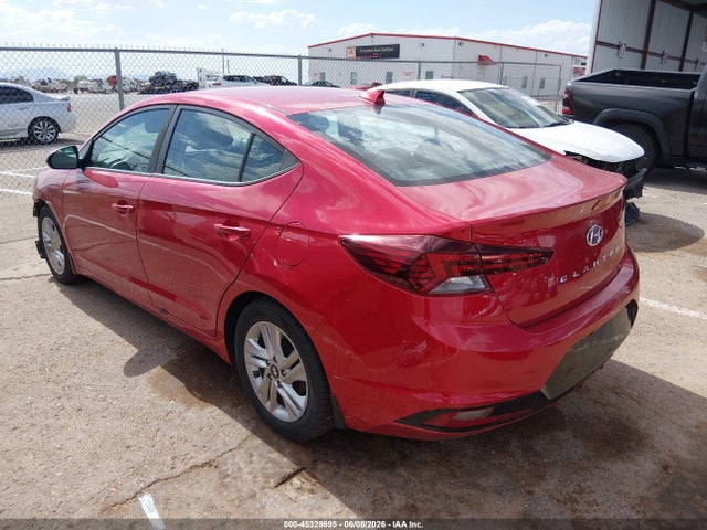 2020 Hyundai ELANTRA SEL — фото 3