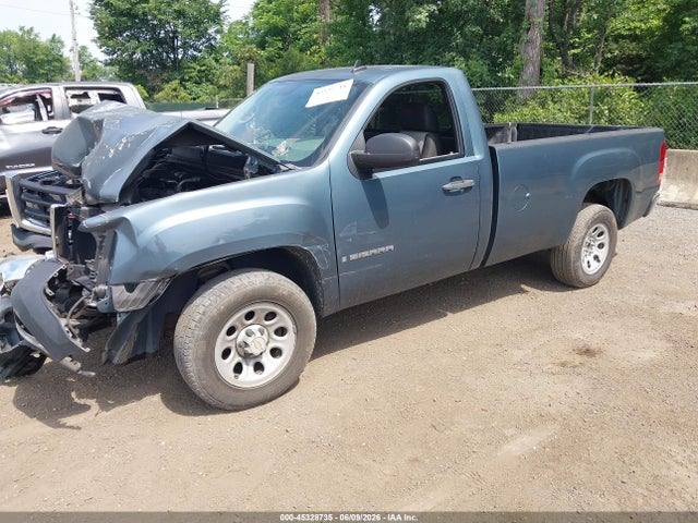 2008 GMC SIERRA 1500 WORK TRUCK 照片 2