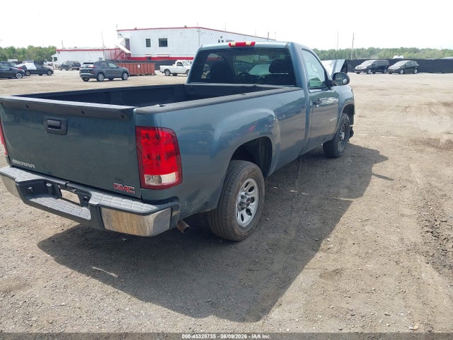 2008 GMC SIERRA 1500 WORK TRUCK 照片 4