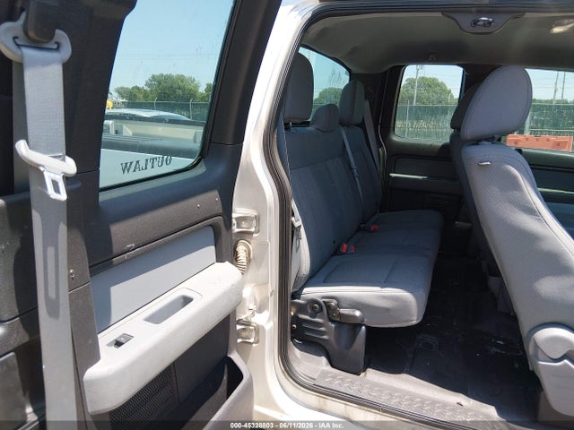 2014 FORD F-150 XL — миниатюра 8