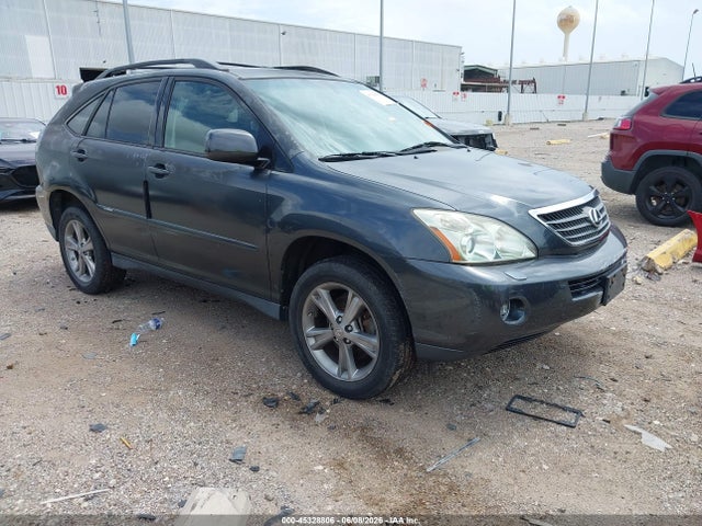 2007 LEXUS RX 
