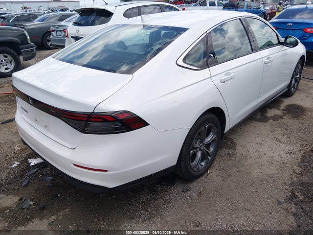 صورة 4 لـ 2024 Honda ACCORD EX