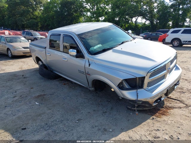 2018 RAM 1500 HARVEST 4X4 5'7 BOX