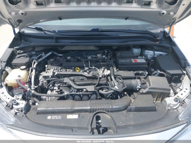 2020 Toyota COROLLA SE photo 10