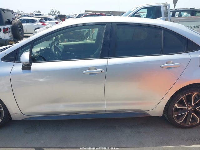 2020 Toyota COROLLA SE — миниатюра 15