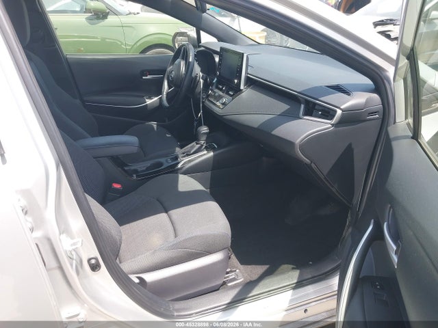2020 Toyota COROLLA SE photo 5