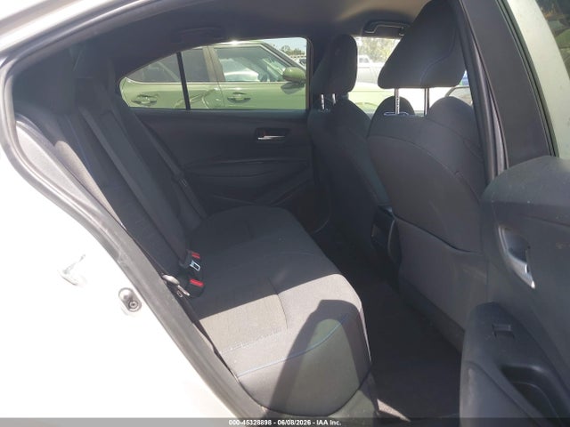 2020 Toyota COROLLA SE photo 8