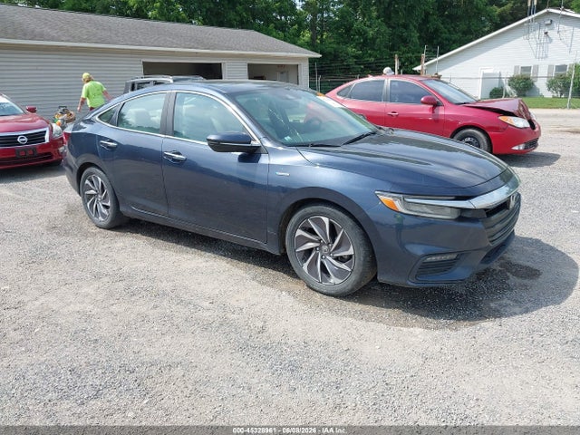 2021 HONDA INSIGHT TOURING