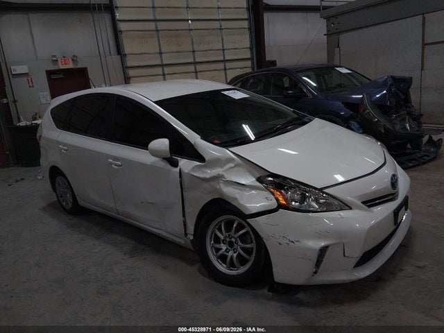 2014 TOYOTA PRIUS THREE