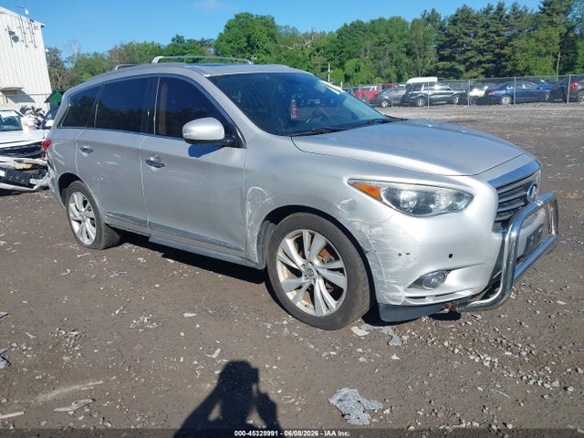 2013 INFINITI JX35 