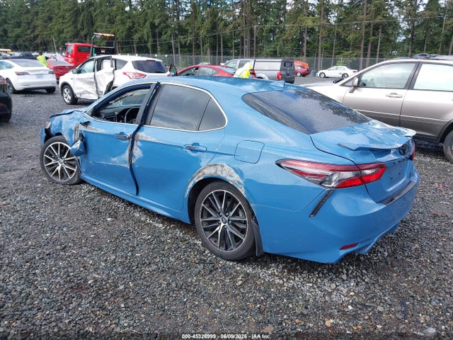 صورة 3 لـ 2024 Toyota CAMRY SE
