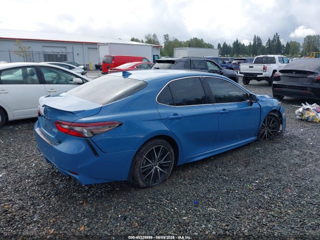 صورة 4 لـ 2024 Toyota CAMRY SE