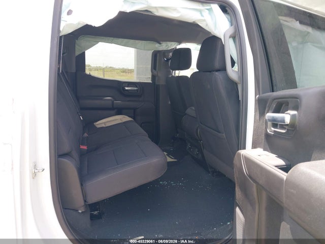 2025 Chevrolet SILVERADO 1500 4WD SHORT BED CUSTOM TRAIL BOSS 照片 8