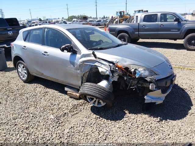 2012 MAZDA MAZDA I TOURING