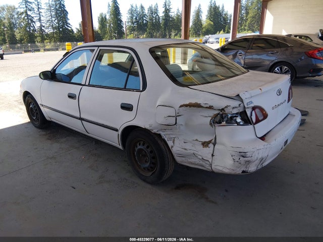صورة 3 لـ 2000 Toyota COROLLA CE