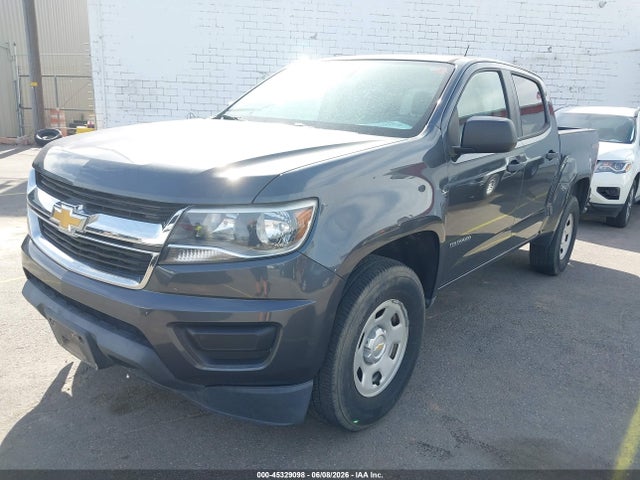 2016 Chevrolet COLORADO WT — фото 2