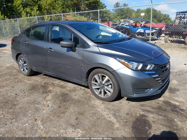 2023 Nissan VERSA 1.6 SV XTRONIC CVT — фото 1