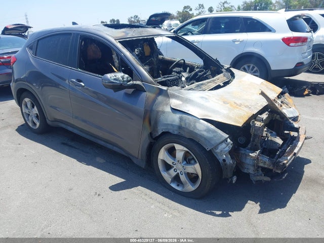 2016 HONDA HR-V EX