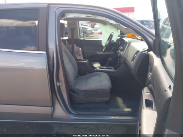 2020 Chevrolet COLORADO 2WD SHORT BOX LT — фото 5