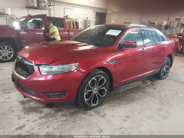2013 FORD TAURUS SEL 照片 2