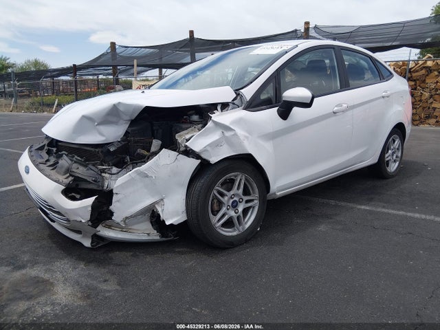 2018 FORD FIESTA SE — фото 2