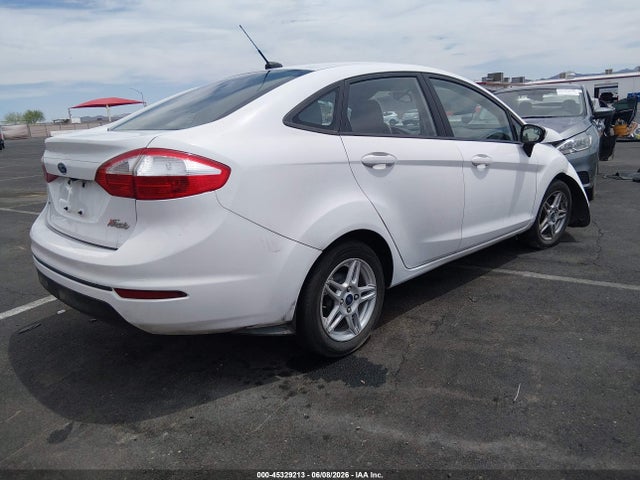 2018 FORD FIESTA SE — фото 4