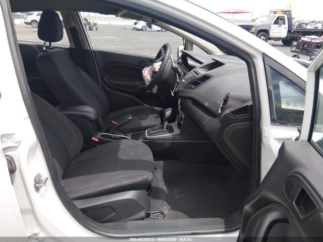 2018 FORD FIESTA SE — фото 5