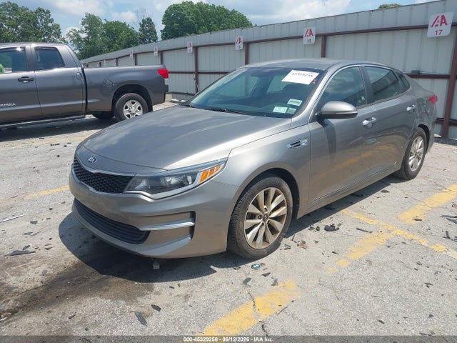 صورة 2 لـ 2018 KIA OPTIMA LX