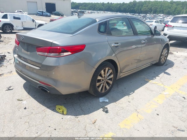 صورة 4 لـ 2018 KIA OPTIMA LX
