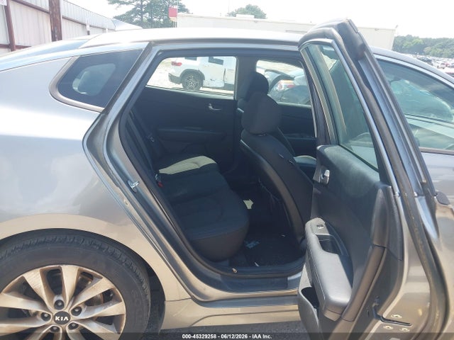 صورة 8 لـ 2018 KIA OPTIMA LX