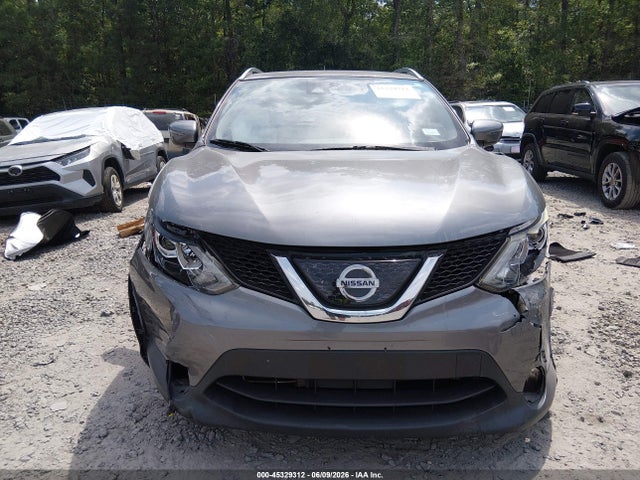 2019 NISSAN ROGUE SPORT SV 13