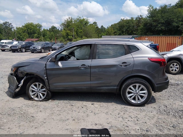 2019 NISSAN ROGUE SPORT SV 15
