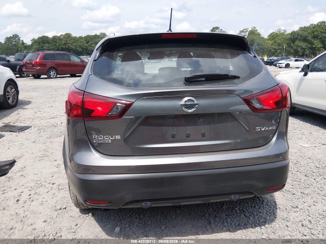 2019 NISSAN ROGUE SPORT SV 17