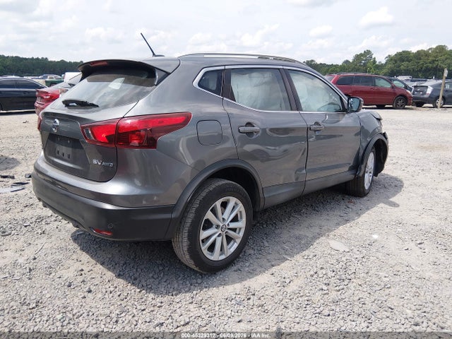 2019 NISSAN ROGUE SPORT SV 4