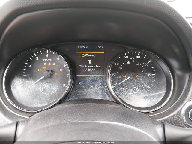 2019 NISSAN ROGUE SPORT SV 7